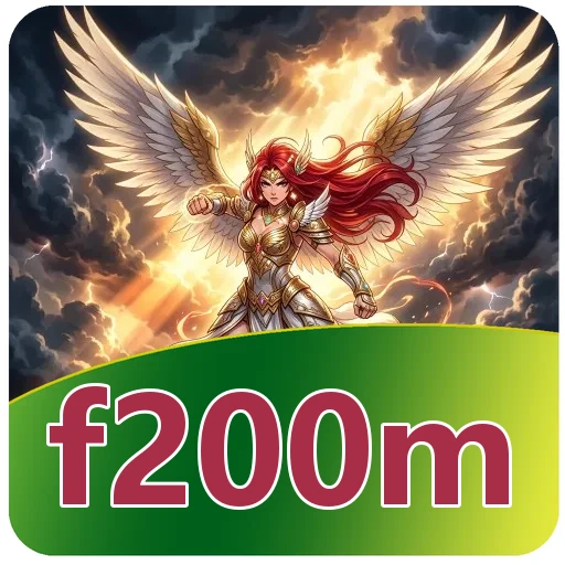 Ilustrasi pencocokan versi dan ukuran f200m