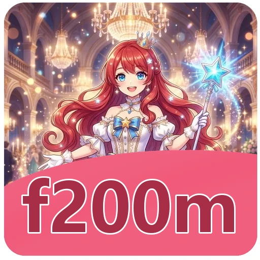 Ilustrasi aplikasi f200m di Android